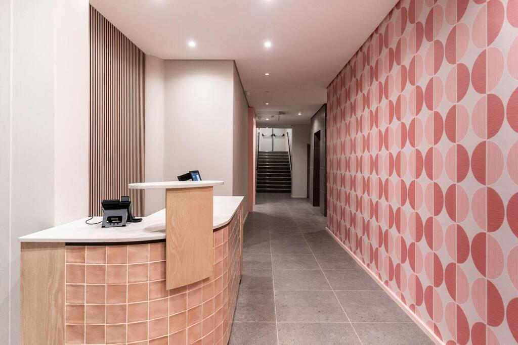The Rose 605: Centre Studio With Views * Cape Town